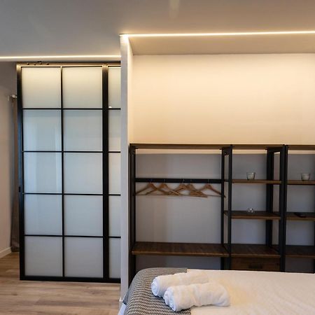 Apartament Piso De Diseno Con Vistas A La Ria. Bilbao Zewnętrze zdjęcie