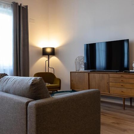 Apartament Piso De Diseno Con Vistas A La Ria. Bilbao Zewnętrze zdjęcie