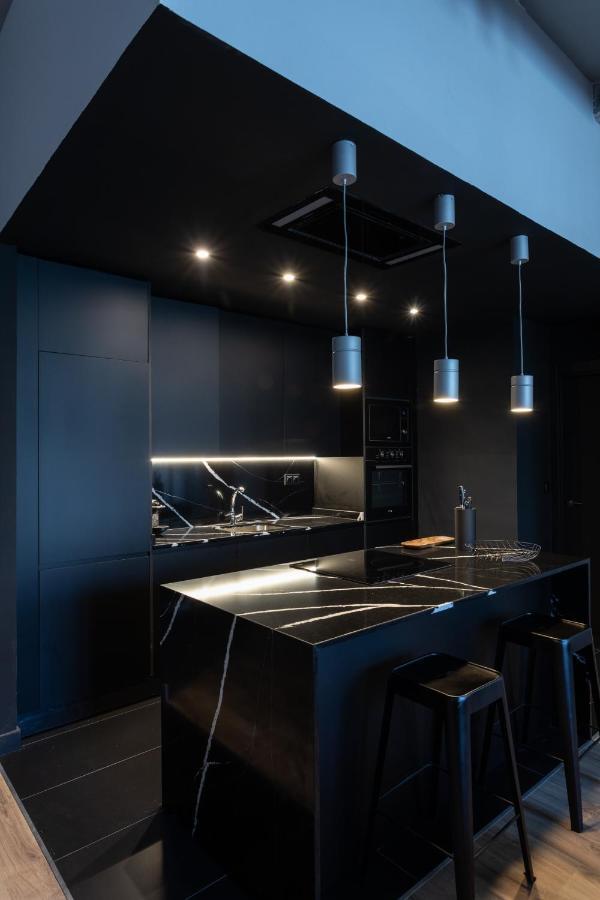Apartament Piso De Diseno Con Vistas A La Ria. Bilbao Zewnętrze zdjęcie