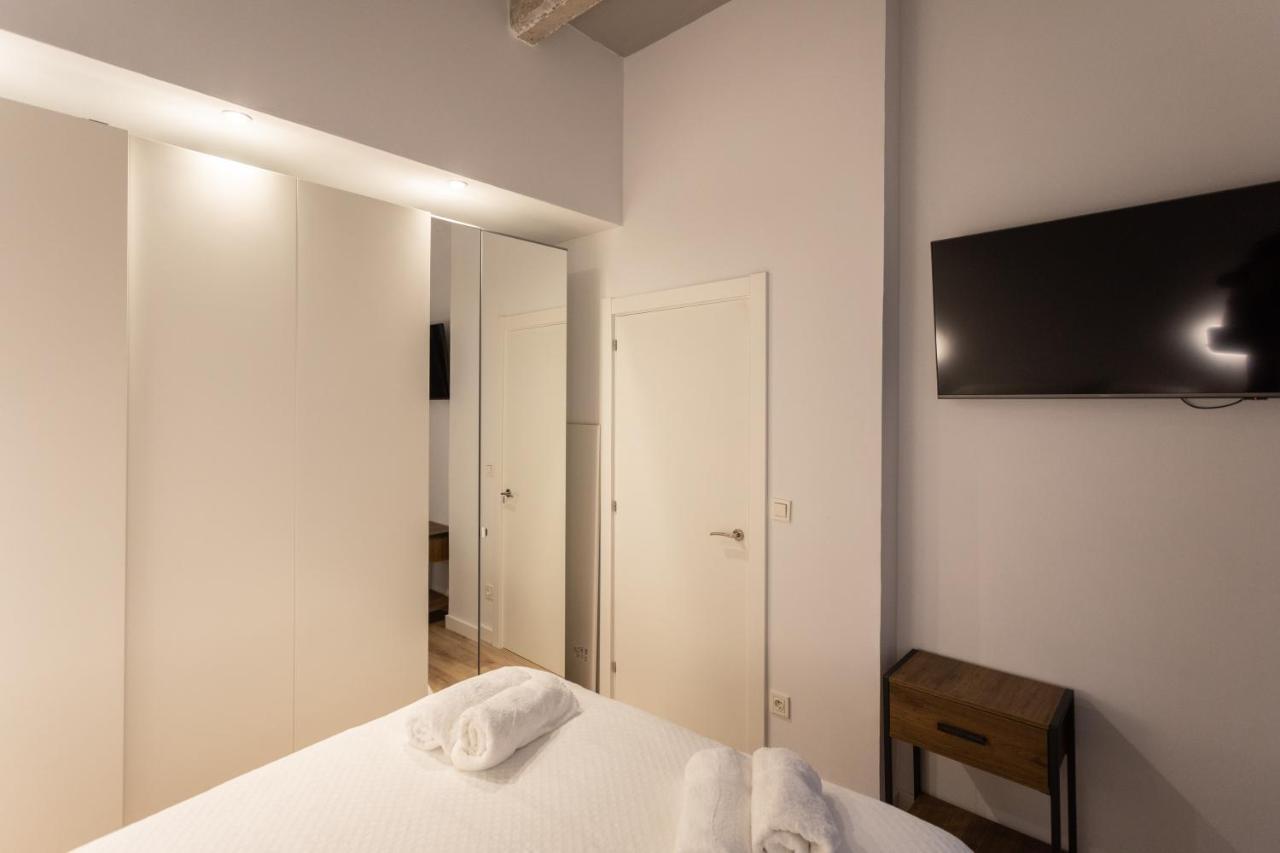 Apartament Piso De Diseno Con Vistas A La Ria. Bilbao Zewnętrze zdjęcie