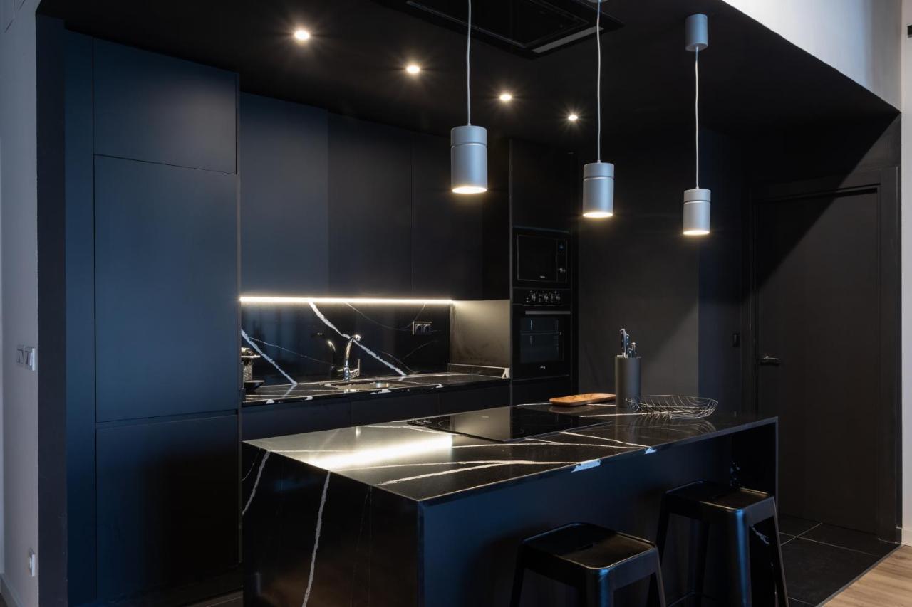 Apartament Piso De Diseno Con Vistas A La Ria. Bilbao Zewnętrze zdjęcie