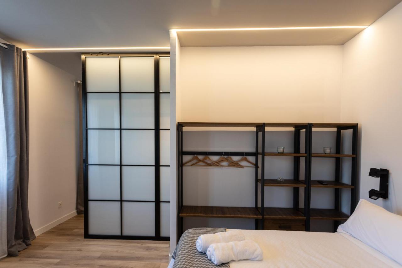 Apartament Piso De Diseno Con Vistas A La Ria. Bilbao Zewnętrze zdjęcie