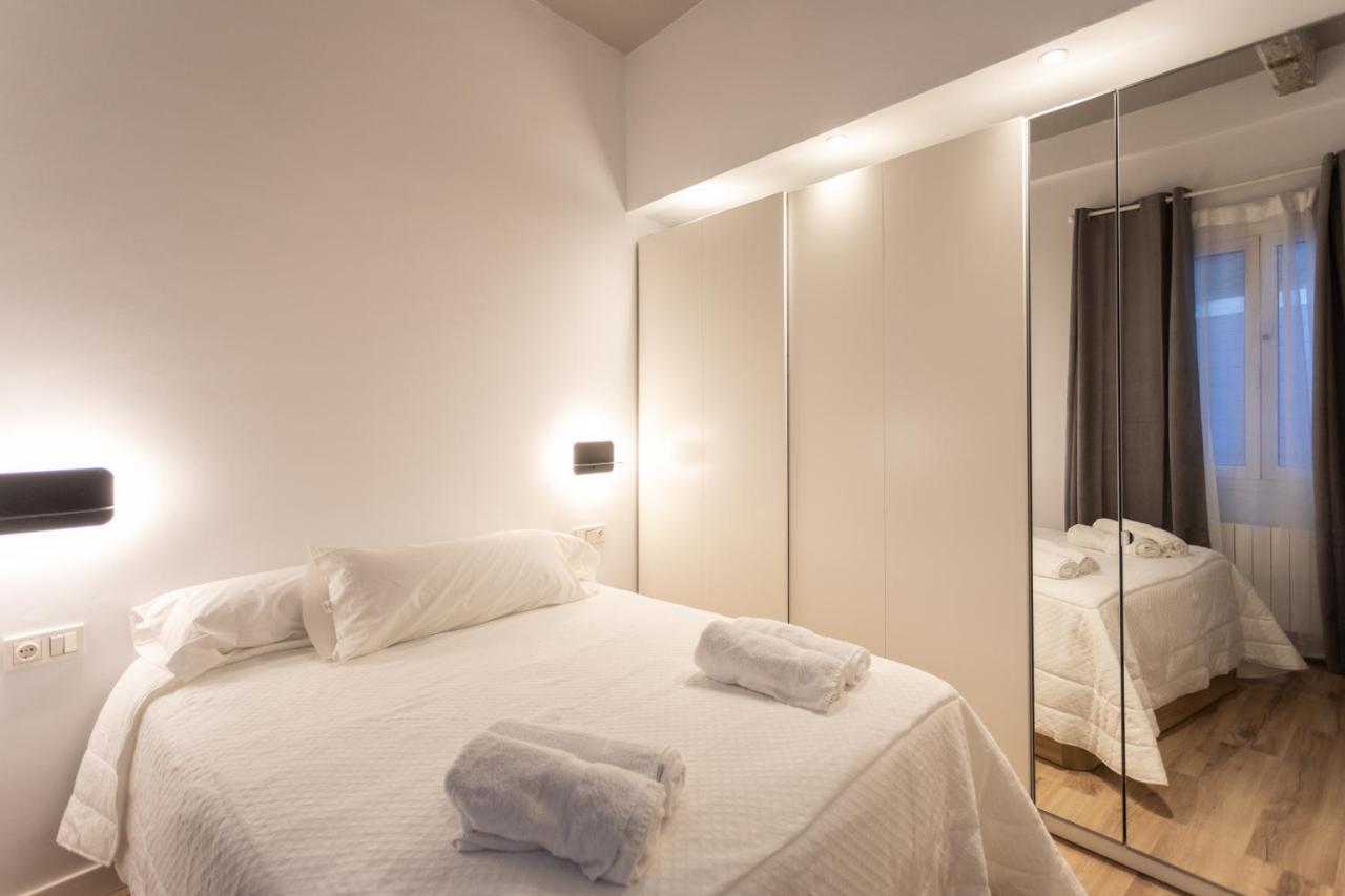 Apartament Piso De Diseno Con Vistas A La Ria. Bilbao Zewnętrze zdjęcie