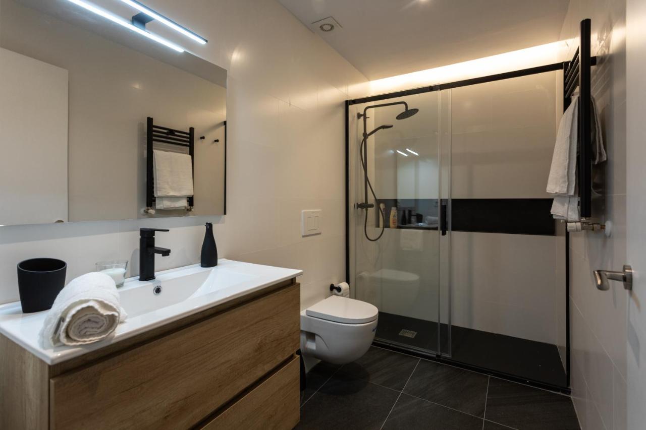 Apartament Piso De Diseno Con Vistas A La Ria. Bilbao Zewnętrze zdjęcie