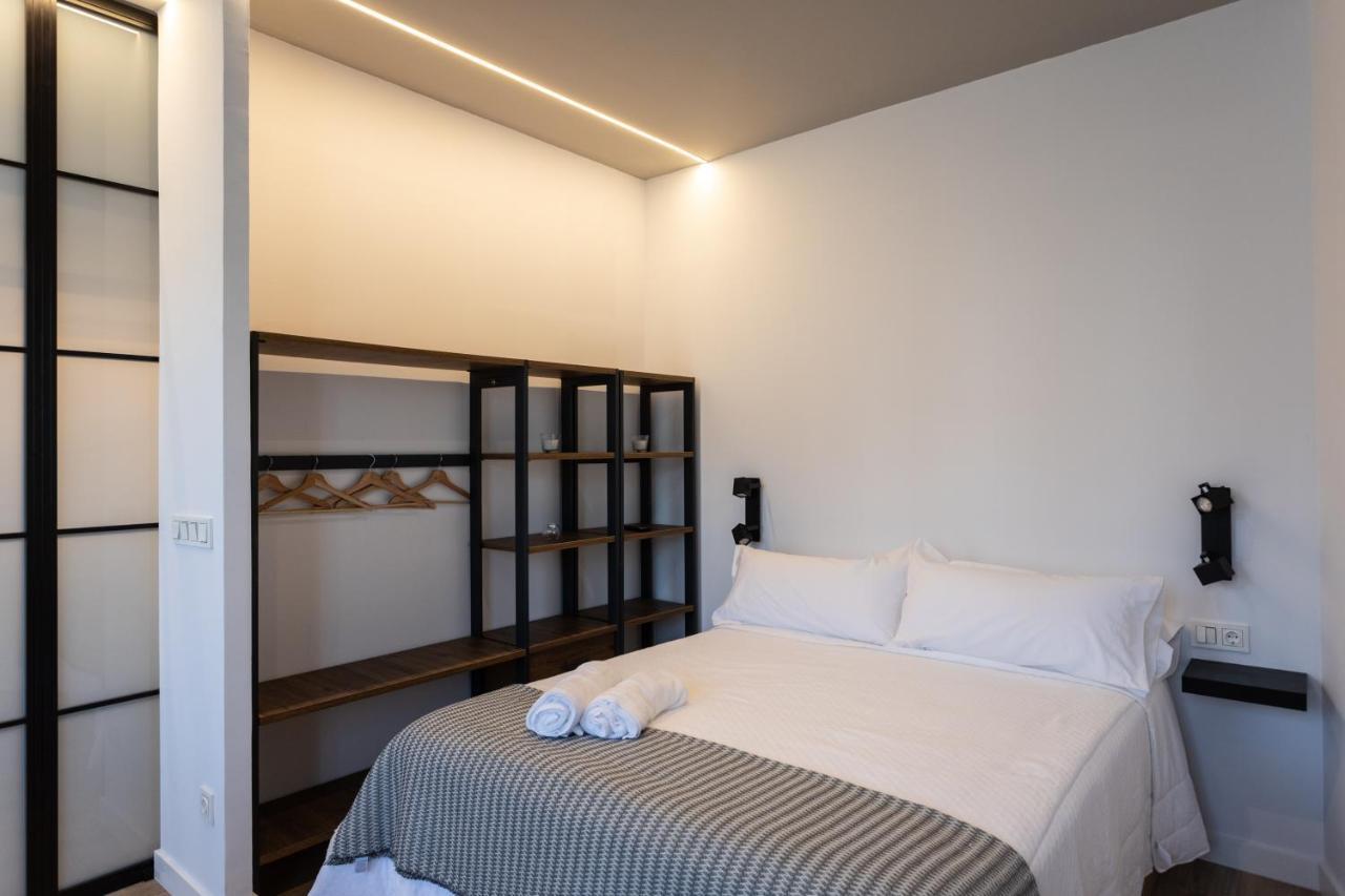 Apartament Piso De Diseno Con Vistas A La Ria. Bilbao Zewnętrze zdjęcie