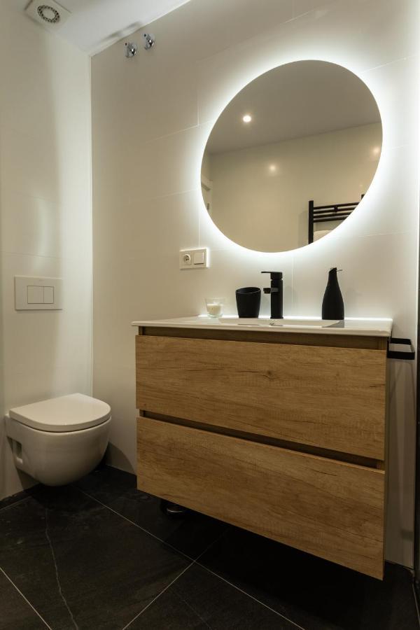 Apartament Piso De Diseno Con Vistas A La Ria. Bilbao Zewnętrze zdjęcie