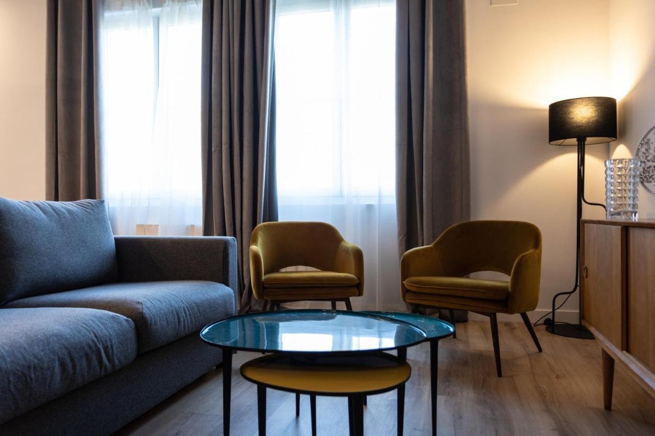 Apartament Piso De Diseno Con Vistas A La Ria. Bilbao Zewnętrze zdjęcie