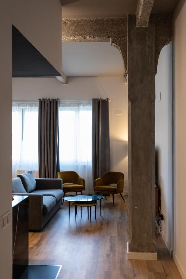 Apartament Piso De Diseno Con Vistas A La Ria. Bilbao Zewnętrze zdjęcie