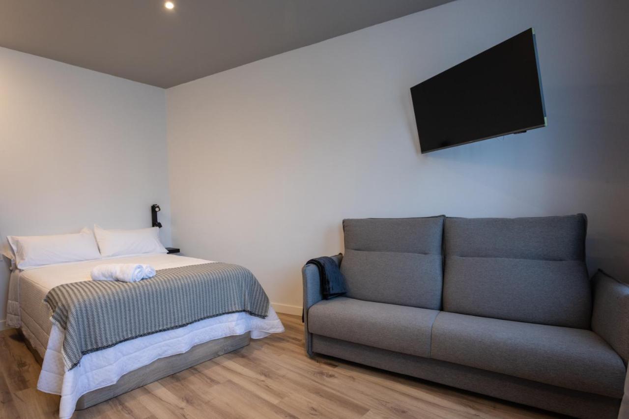 Apartament Piso De Diseno Con Vistas A La Ria. Bilbao Zewnętrze zdjęcie