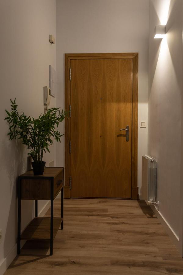 Apartament Piso De Diseno Con Vistas A La Ria. Bilbao Zewnętrze zdjęcie