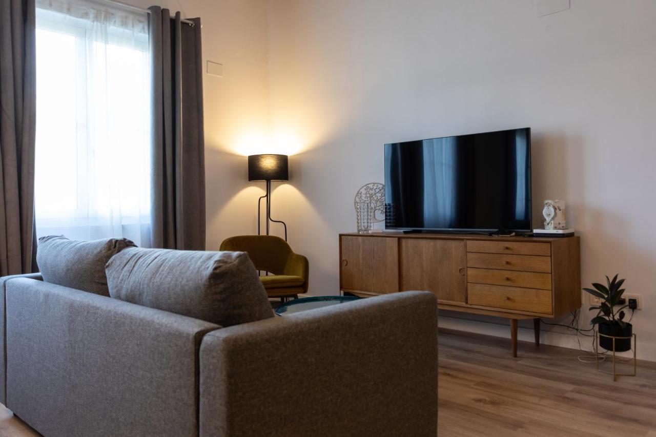 Apartament Piso De Diseno Con Vistas A La Ria. Bilbao Zewnętrze zdjęcie