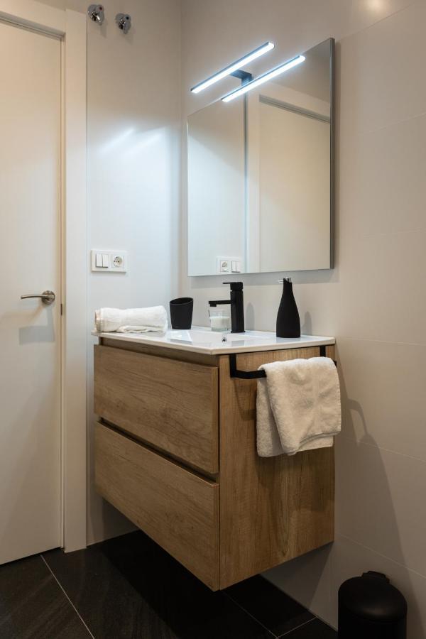 Apartament Piso De Diseno Con Vistas A La Ria. Bilbao Zewnętrze zdjęcie