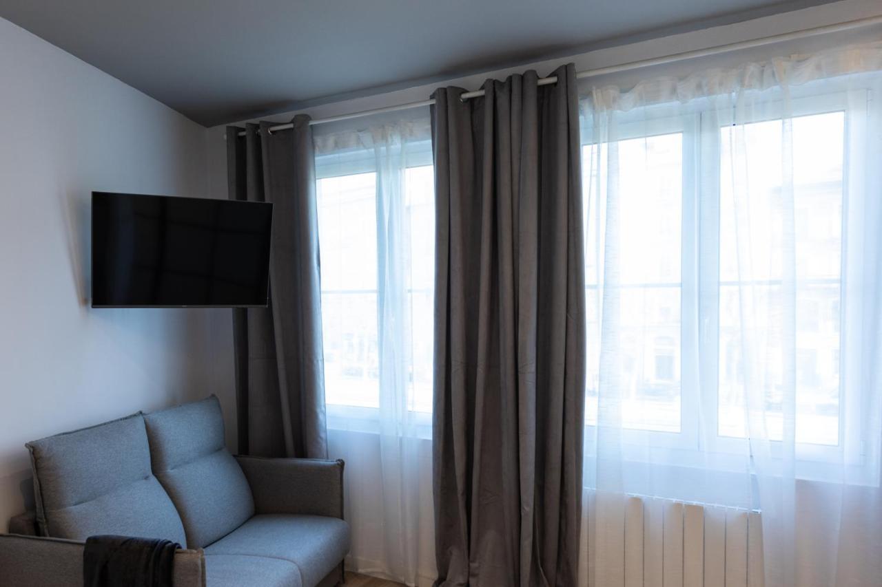 Apartament Piso De Diseno Con Vistas A La Ria. Bilbao Zewnętrze zdjęcie