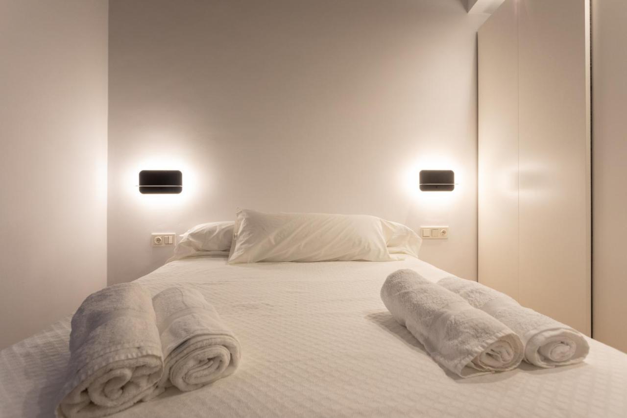 Apartament Piso De Diseno Con Vistas A La Ria. Bilbao Zewnętrze zdjęcie