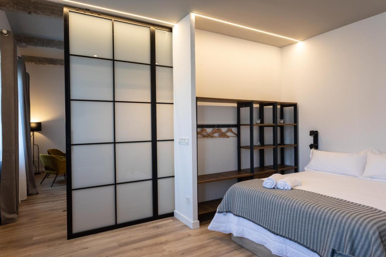 Apartament Piso De Diseno Con Vistas A La Ria. Bilbao Zewnętrze zdjęcie